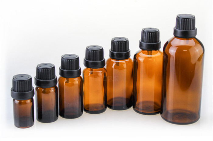 OEM 22mm Plastic Bottles Caps Essential Oil Dispensing Child Resistant Covers Lids
