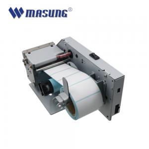 Quality Good quality easy use 2 inch roll to roll thermal label printer with free android SDK download for sale