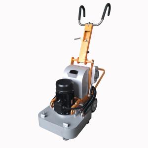 China 220-330V Stepless Speed Regulation Concrete Floor Grinding Machine on sale