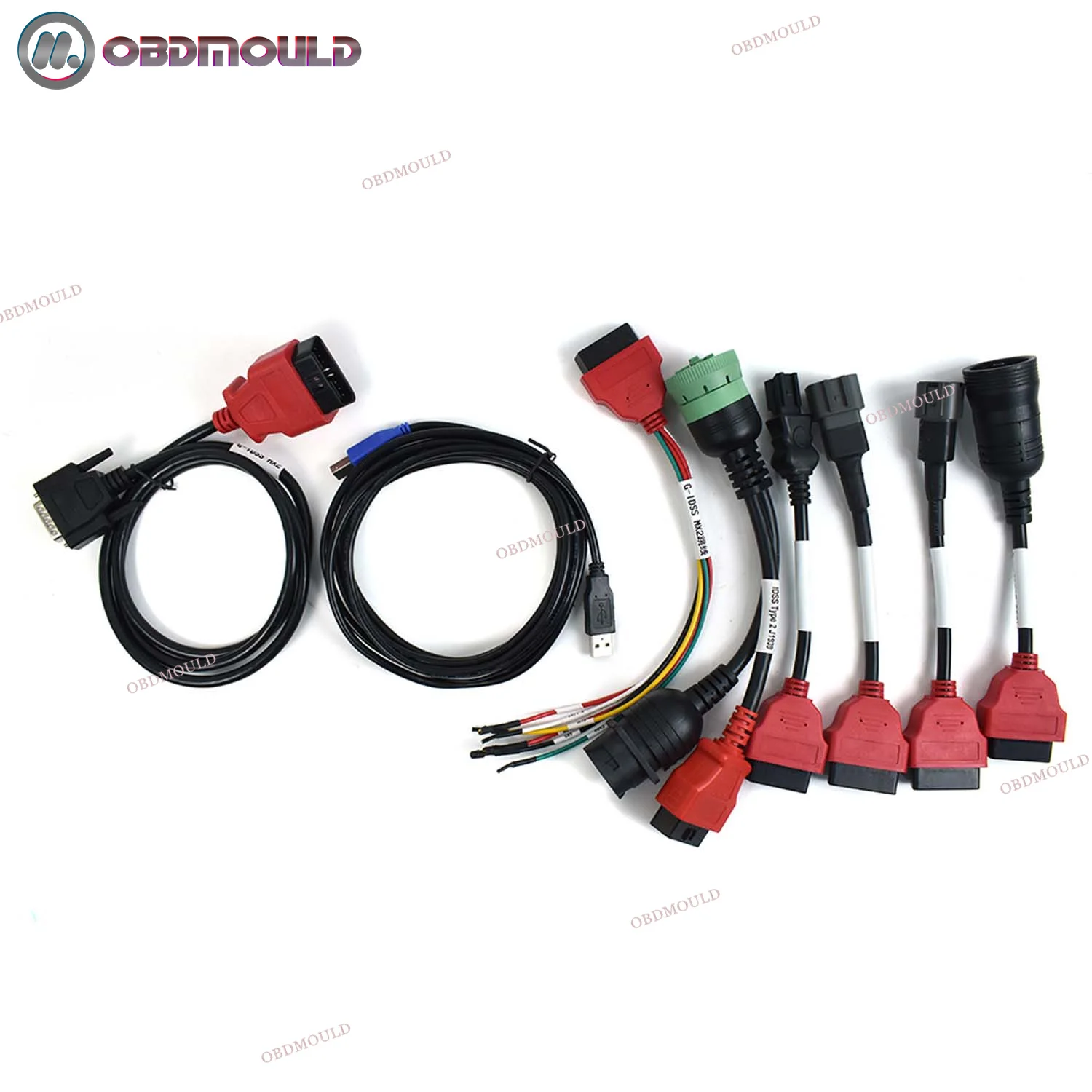 Ready to Use for Isuzu IDSS Diagnostic Kit+CFC2 Laptop for Isuzu G-IDSS E-IDSS Vehicles Excavator Truck Diagnostic Scanner Tool