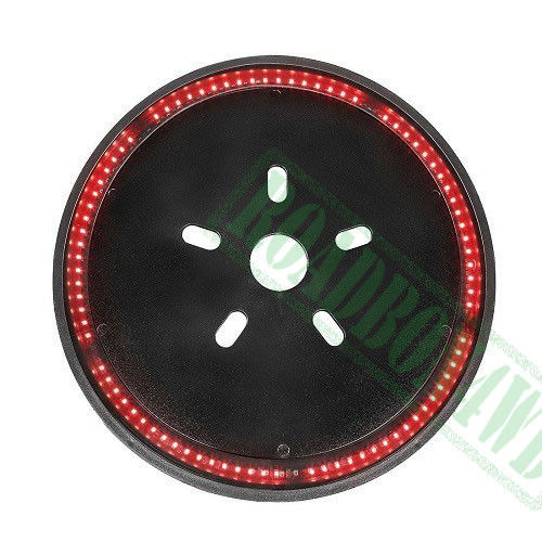 Led Brake Light Wrangler Ring Spare Tire Smoke Lens Spare tire light 3rd LED Wheel light for Jeep Wrangler