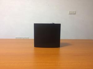 Quality Black / White Wall Mounted HVAC Hotel Scent Diffuser Medium Area 1000CBM W290*D272*H102mm for sale