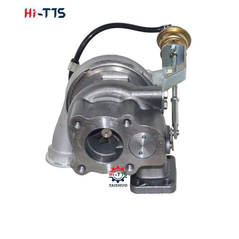S200G D6D Engine Turbocharger VOLVO 210B 08L09-0091 20933297 04294752KZ 20763166 Turbocharger