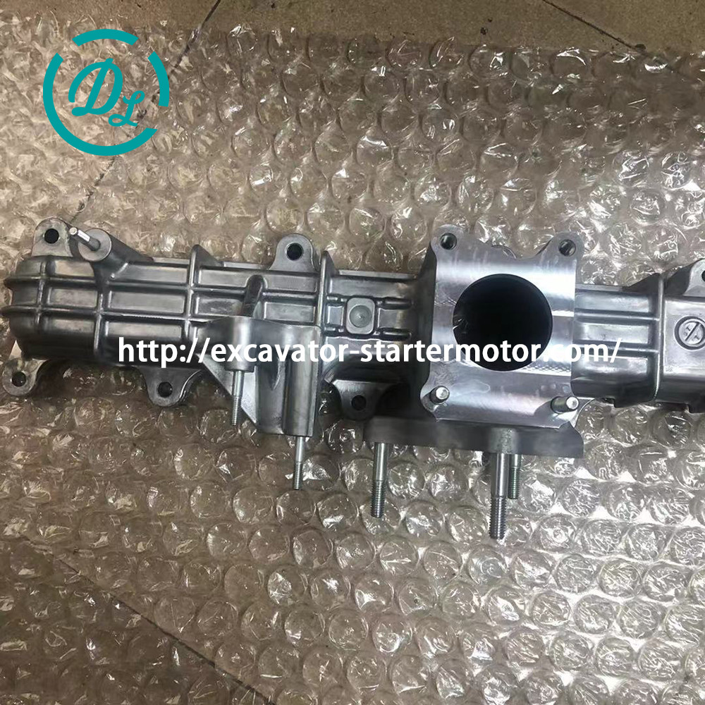 8-98061091-0 Engine Parts Inlet Manifold 8980610910 Engine 6HK1