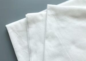 Quality Easy Dry Disposable Salon Towels , 50x100cm Disposable Paper Hand Towels Durable for sale