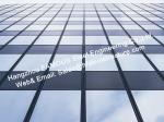 Double GlazedInsulation And Laminater Glass Facade Curtain Wall Unitized And