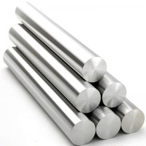 Quality A479 Astm Hot Rolled Stainless Steel Bars 8K Pickled 304 Stainless Steel Rod for sale