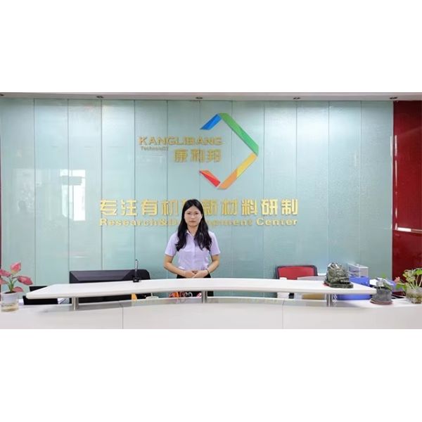 Kanglibang Medium Temperature Curing Silicone Soft Touching Coating