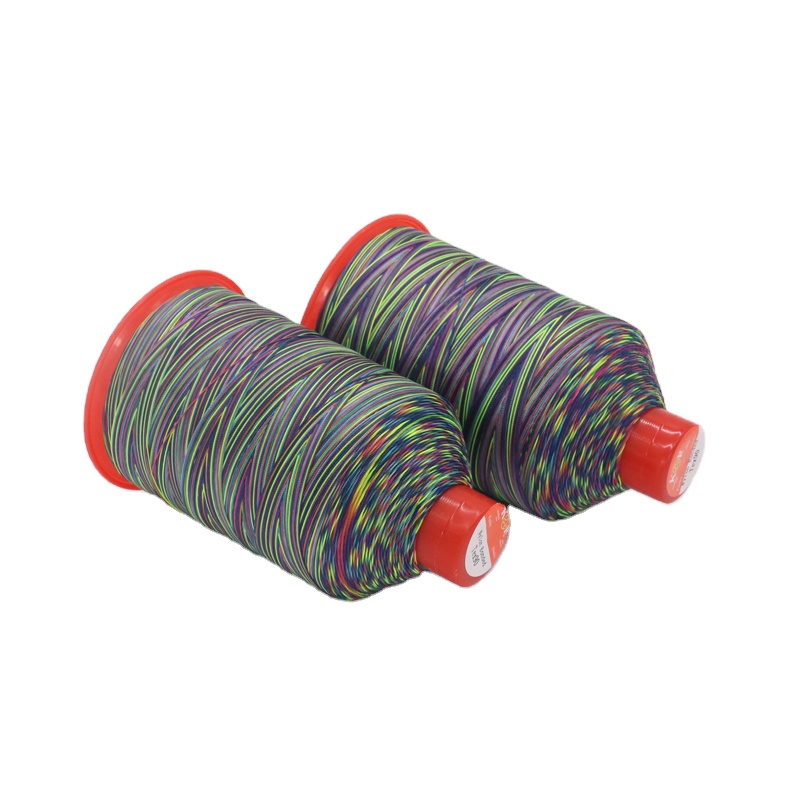 240 Colours Bonded Polyester Sewing String 9oz Spool Variegated Tex 45 Bonded Thread
