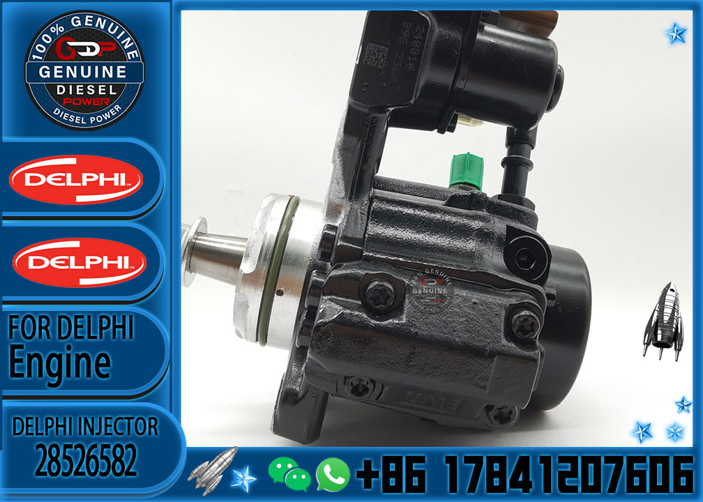 Common Rail Fuel Pump 0445020508 Fuel Pump 0445020516 58014701 5801470100