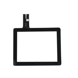 Quality 9.7&quot; Industrial Touch Panel with G+G for Waterproof Touch Screen Monitor for sale