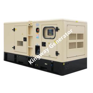 Buy cheap 20KW 25KVA Silent Dual Fuel Diesel And Biogas Generator Set Engine from wholesalers