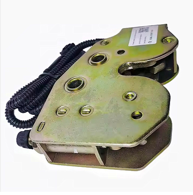 Shacman Heavy Truck Spare Parts Original Hydraulic Cab Lock DZ13241440085 DZ13241440090 Factory Price