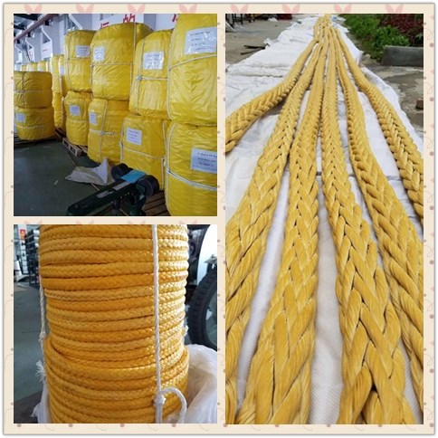 Outdoor Emergency No Problem with 2000lbs-35000lbs Capacity Kinetic Recovery Tow Rope