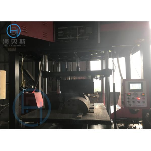Foundry Sand Auto Molding Machine , Shell Core Making Machine