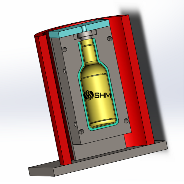 Custom Small Pulp Molding Equipment Molded Fiber Prototype Machine for Fiber bio trays Clamshell boxes