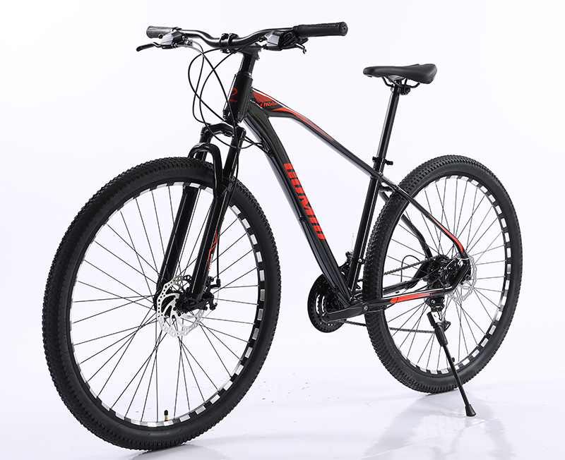 GOMID 29" L-TWOO 21Speed Mountainbike for Man Aluminium Alloy Custom Mountain Bike Shift Levers L-TWOO A2 SL 3*7 Speed