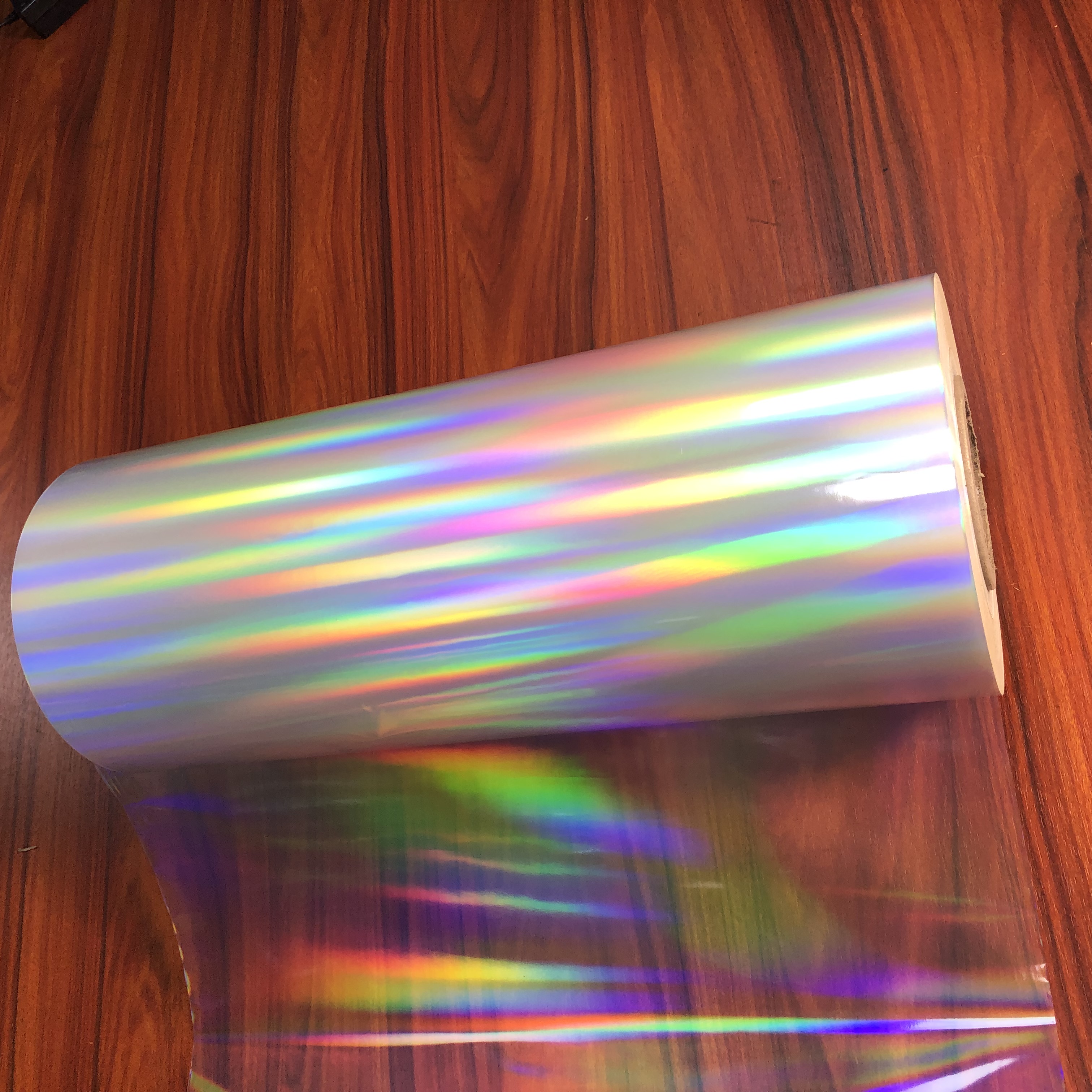 Festival Wrapping Holographic Film Multi Patterns Design 2000mm/roll - 6000m/roll