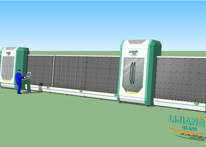 Double Glazing PIB Rubber Coating Machine
