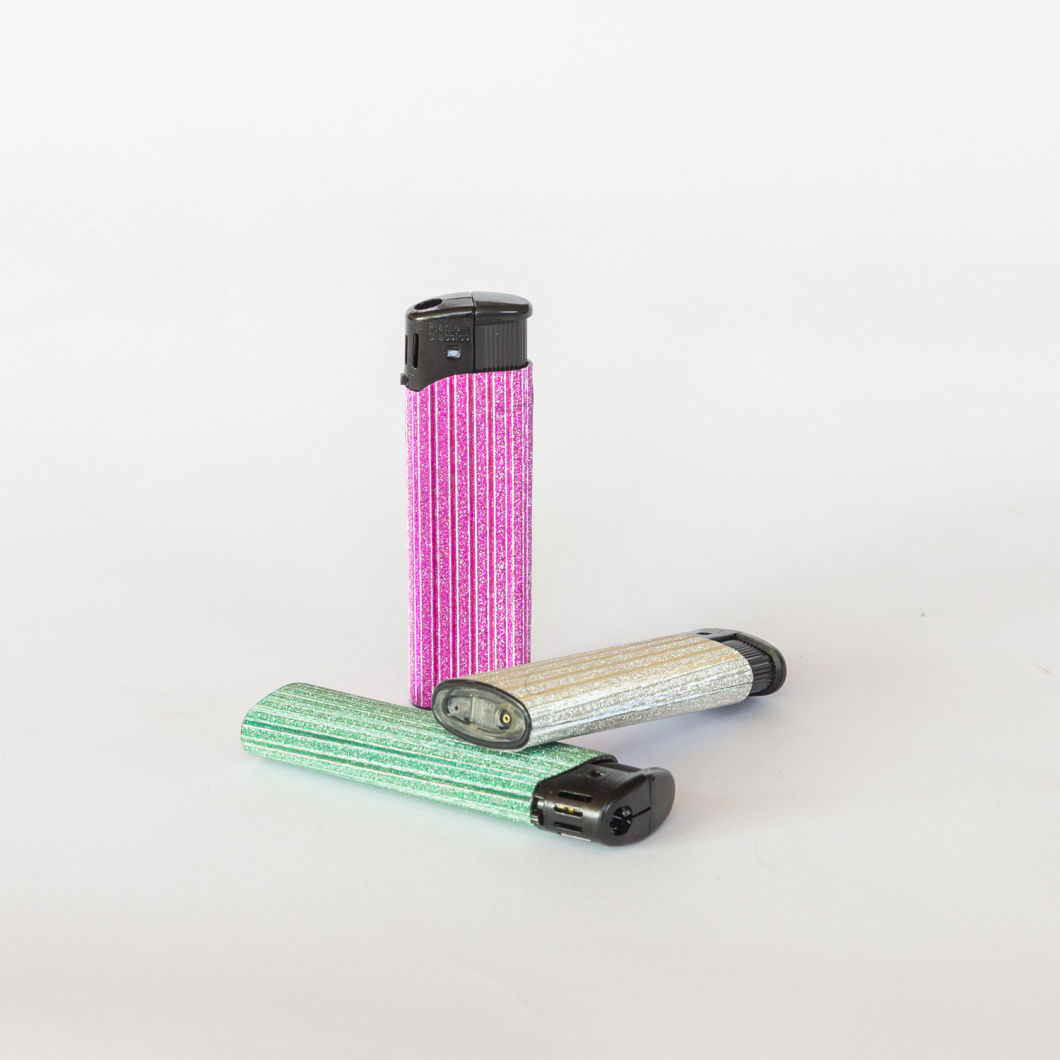 High Quality Dy-007 Electric Gas Amazing Lighter