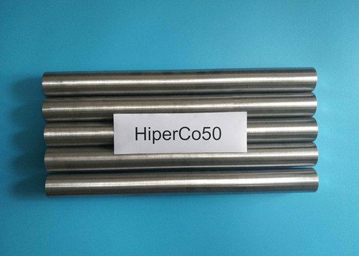 Fe-Co17% Vacoflux 17 FeCo17 Soft Magnetic Alloy With High Saturation Magnetization Up To 2.2T