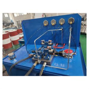 Quality Metallurgy OEM Multiple Models Hydraulic System For Pressure Testing for sale