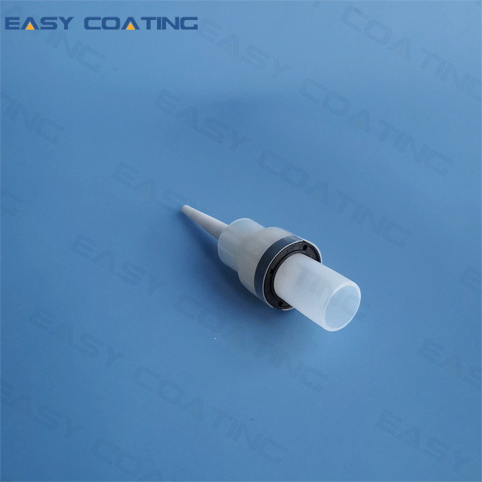 Sell optiflex 2F painting guns flat electrode holder match NF25 nozzle 1007684