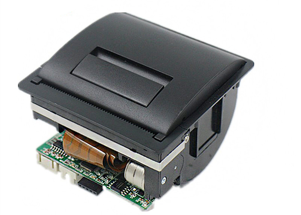 High speed easy print kiosk 2 inch Panel Mount Thermal Printers