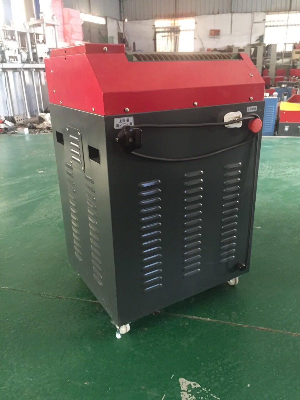 High Quality Wallpaper Glue Coating Machine
