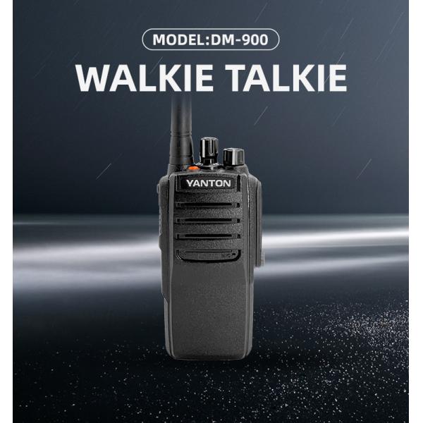 5W UHF VHF DMR Walkie Talkie YANTON DM-900 Long Range Radio