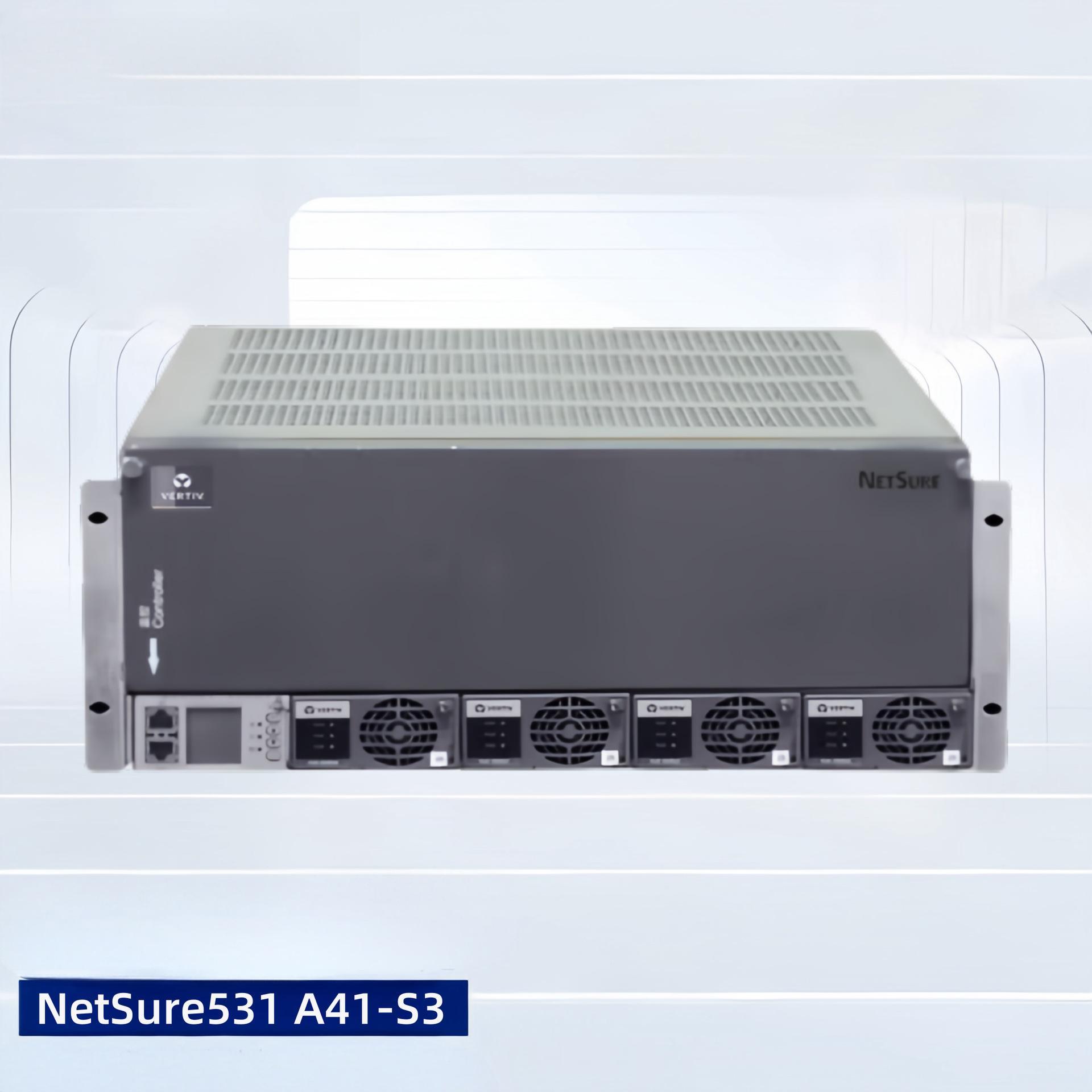 Original Vertiv Communication Embedded Power Supply Emerson 48V120A Switching Power Supply NetSure531A41-S3