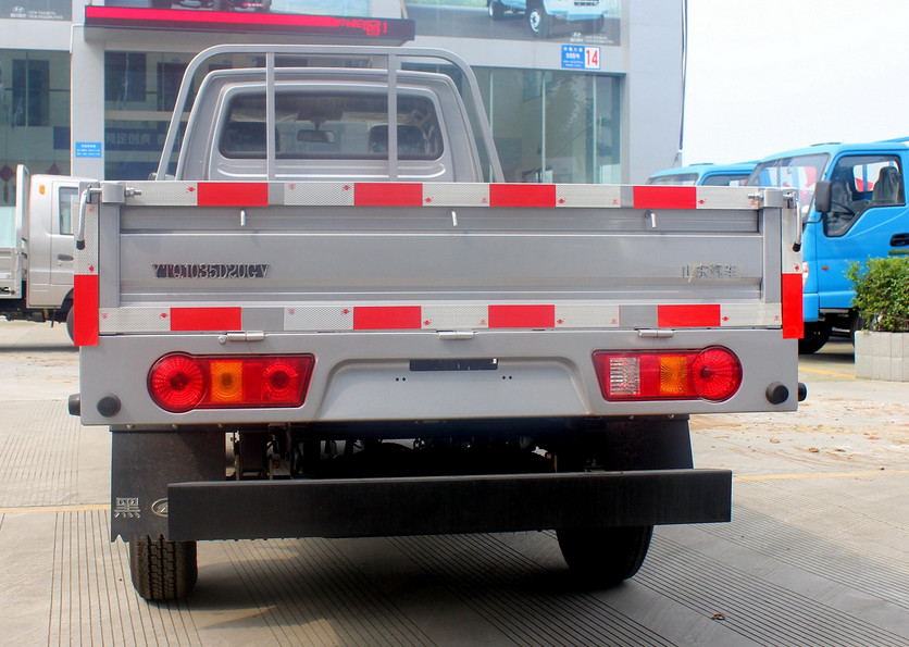 CHINA Mini Van Truck, Cargo Truck T-king, New Condition Type China Van for sale