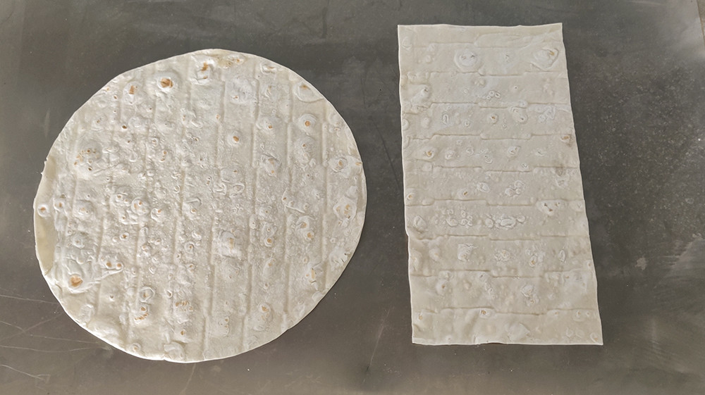 Adjustable Lavash Bread Making Machine