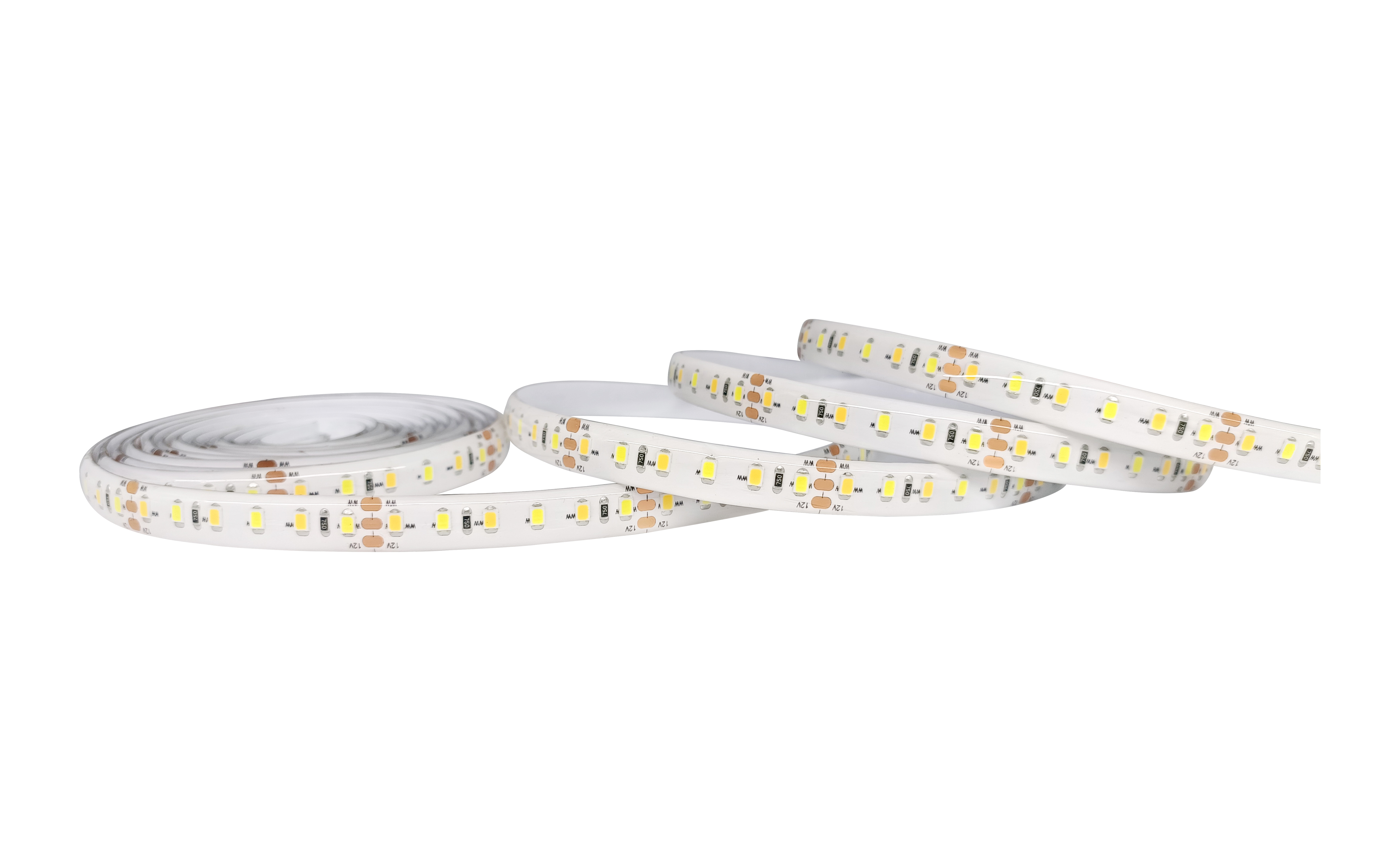 Soft Neon 2835 LED Strip Lights 6W Waterproof With Low Voltage