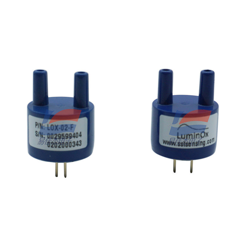 LOX-02-F LOX-02-S Fluorescence Oxygen A Technology Non-electrochemical Connect Directly To The Microprocessor