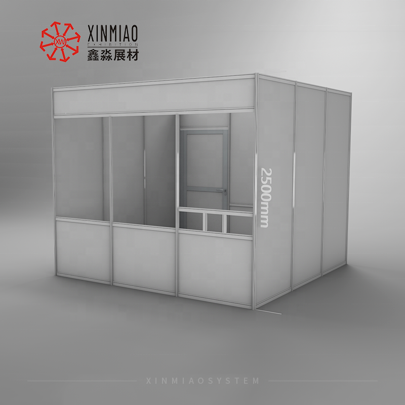 Mobile Quick Assemble Vaccine Room&Testing Room In Airport&Hotel&Hospital&Gym