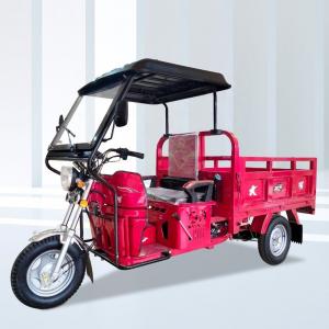 Quality Speed Cargo Tricycle for Dubai and Morocco International Trade Maximum Speed ≥70Km/h for sale