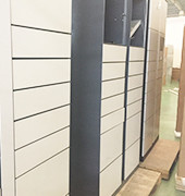 CE Self Service Laundry Lockers , Digital Dry Cleaning Locker Systems Customized