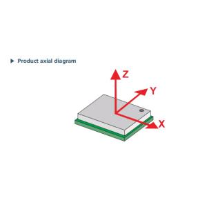 Imu400 Multi Axis Inertial Navigation Module Ins Ttl Interface