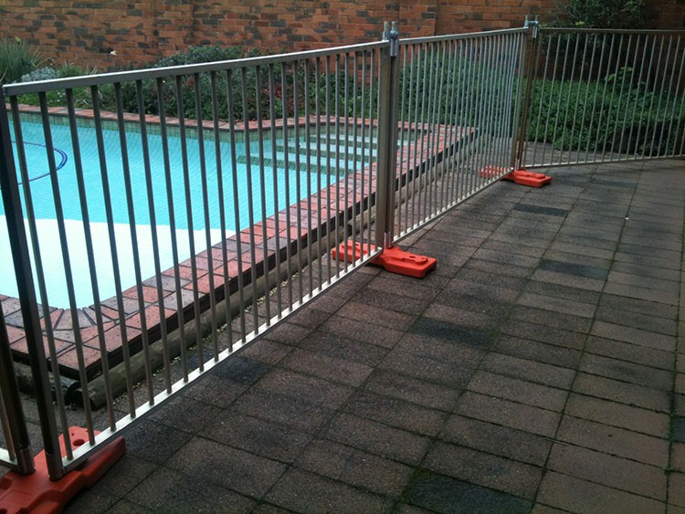 Shengwei fence - Australia construction site temporary removable wire fencing