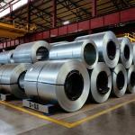 0.12mm Thickness Cold Rolled Coils Fireproof High Strength Cold Rolled Steel