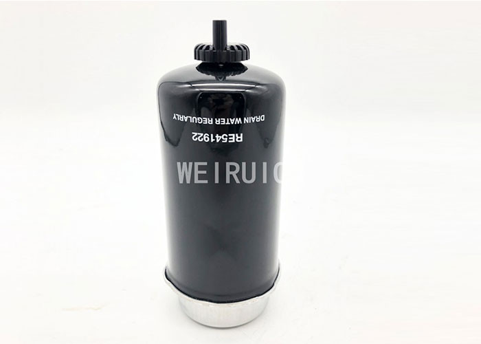 88.1mm OD Fuel Water Separator Filter RE539643 RE541922 Tractor Diesel Engine Parts