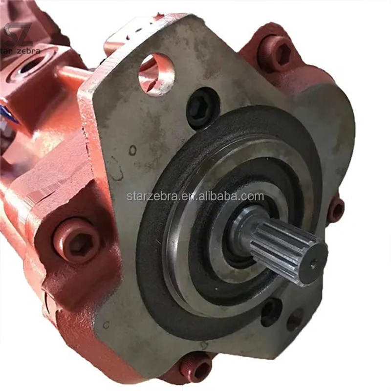 PSVL-54 Excavator Hydraulic Main Pump for KX161 KX155 KX163 KX165 Boost Your Excavator's Efficiency and Performance