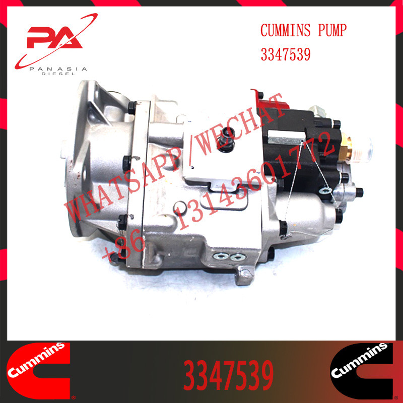 Cummins NTA855 Engine Parts Injection Fuel Pump 3347539 3278682 3279768