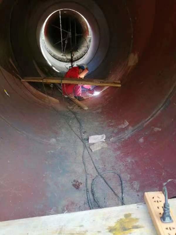 Customizable Stainless Steel Welded Penstock Pipe for Rigid Applications