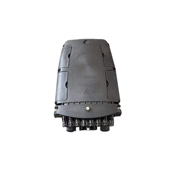16 Core FTTH Outdoor Fiber Optic Distribution Box With 16 Pcs Adapter