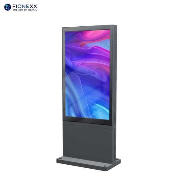 49inch Interactive Capacitive Touch Screen Kiosk LCD Display with Android
