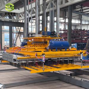Quality CE/ISO Certified Brick Plant Efficiently Auto Frame Stack Machine with High Standards for sale