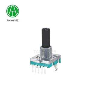 16mm Linear Absolute Encoders Motorized Rotary Encoder Incremental
