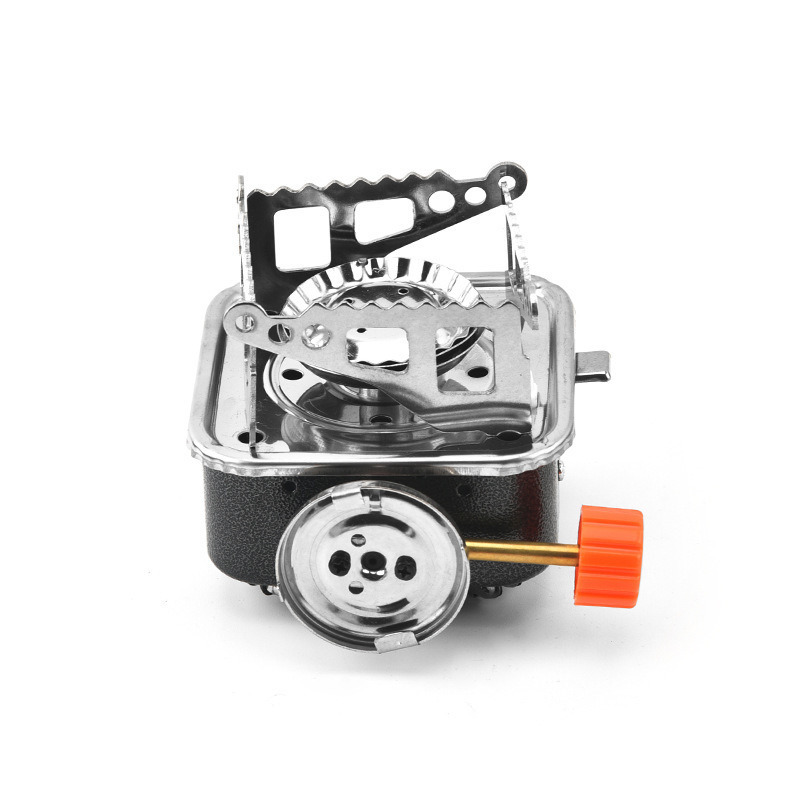 Outdoor Camping Cooking Stove Propane Gas Burner